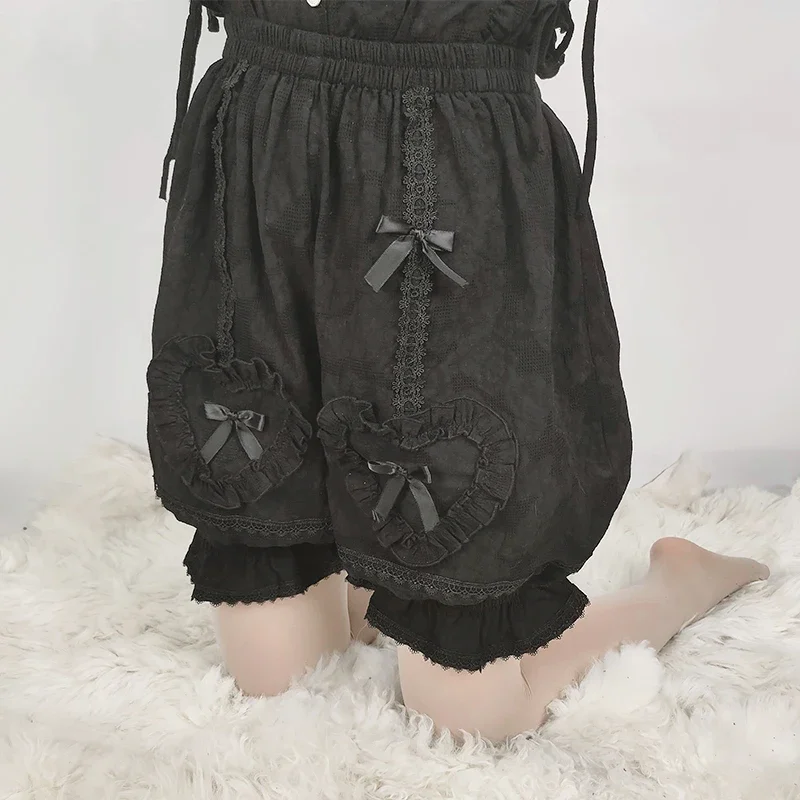 Sakurada Fawn~Cotton Plus Size Lolita Bloomers