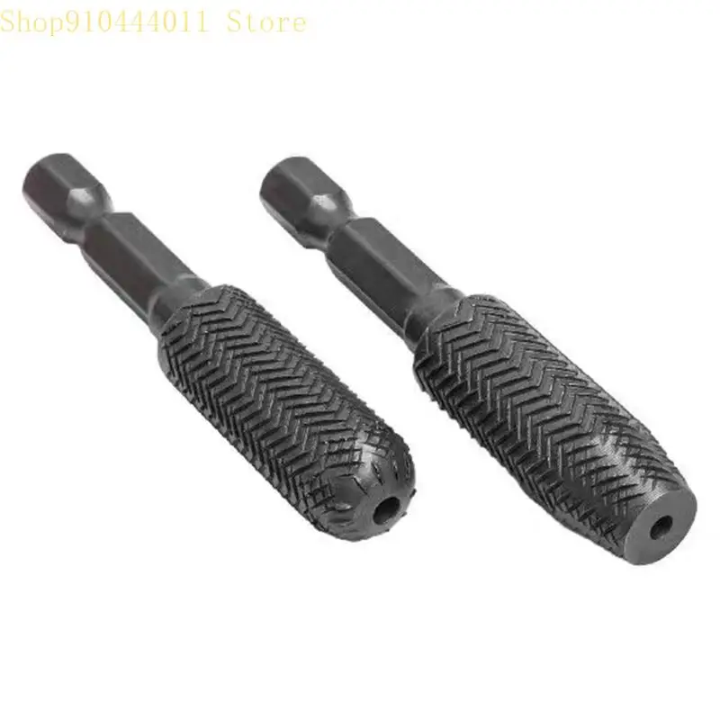 28GF 5pcs Burr Rotary Rasp File Milling Cutter for Die Grinder Drill Bit Associory