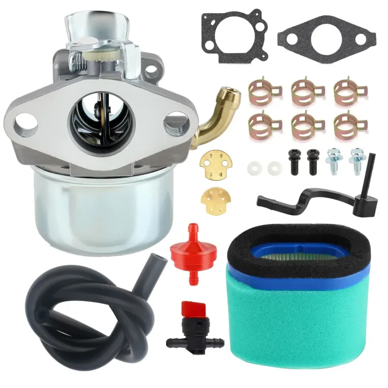 Carburetor Engine Air Filter For 591925 698479 693518 698475 110432-0179-E1 Replacement Parts Lawn Mower Accessories