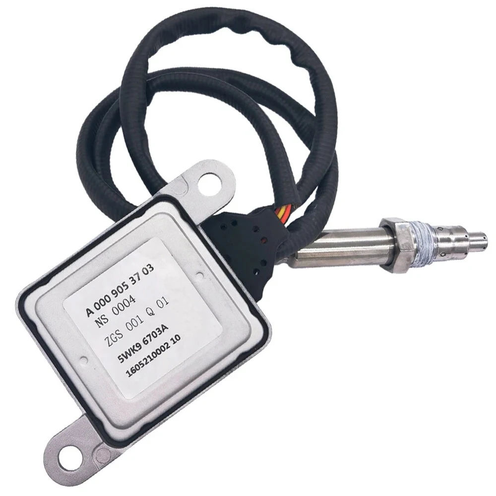 

Датчик Nox A0009053703 для Mercedes-Benz R231 SL350 SL400 M276 5WK96703C 2012-2018