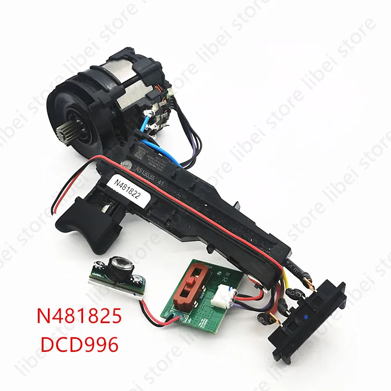 N481825 Motor Switch assembly Replace For Dewalt DCD991 DCD996 DC 18V 20V Original Power Tool Accessories Electric tools part 3