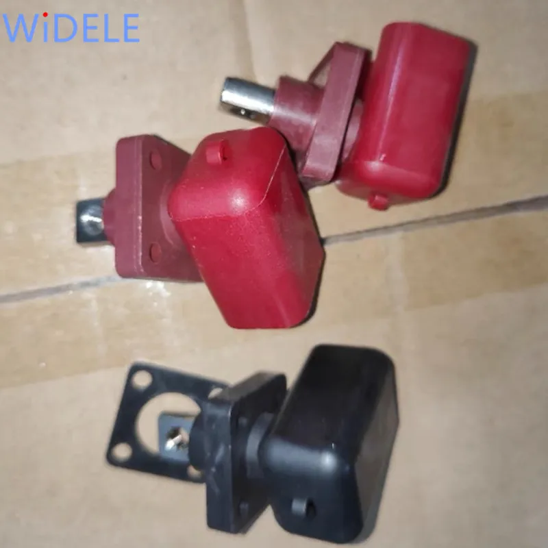 1pc 150A Through-wall Terminal Energy Storage Terminal High Current Lithium Battery Copper Terminal Battery Terminal Connector