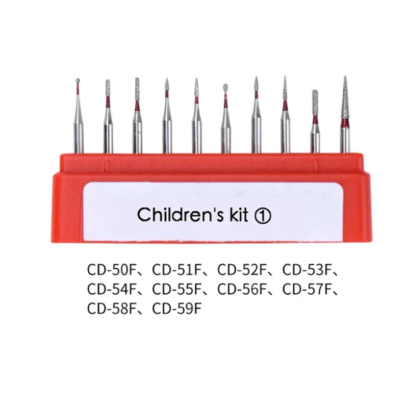 for CD-50F CD-51F CD-52F CD-53F CD-54F CD-55F CD-56F CD-57F CD-58F CD-59F Children's Kit  Needle Set