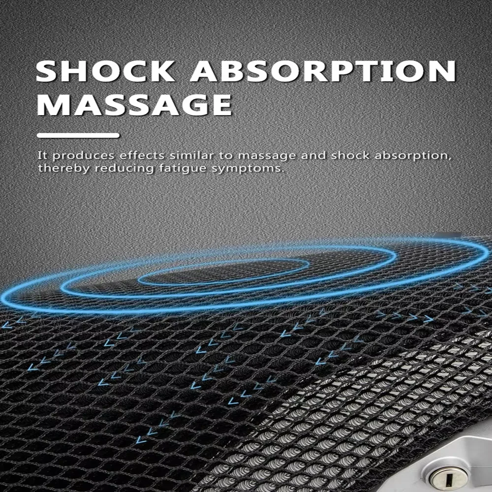 ヤマハトレーサー 9GT 9 GT 2021-2023 オートバイアクセサリーメッシュ通気性シートクッションサドルノンスリップ保護シートカバー