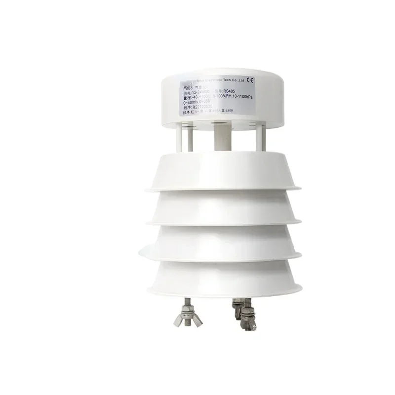 

Meteorograph Wind Speed Wind Direction Temperature Humidity Pressure Integrated