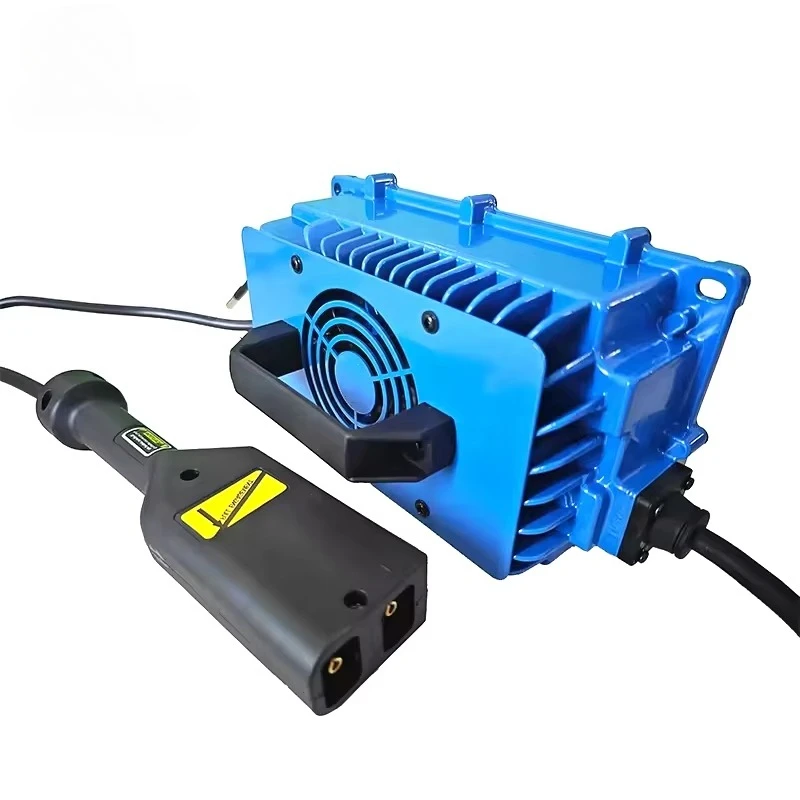 

STLF high qualityVOITA Battery Charger 24V 30A Scooter Waterproof Intelligent Charger for Forklift, Golf Cart