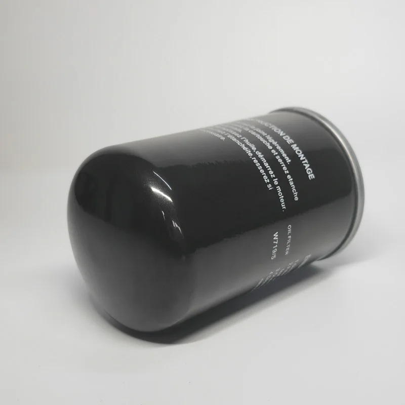 Universal Engine Oil Filter Element Screw Air Compressor Oil Filter W719/5 Engine Oil Filter - view 2