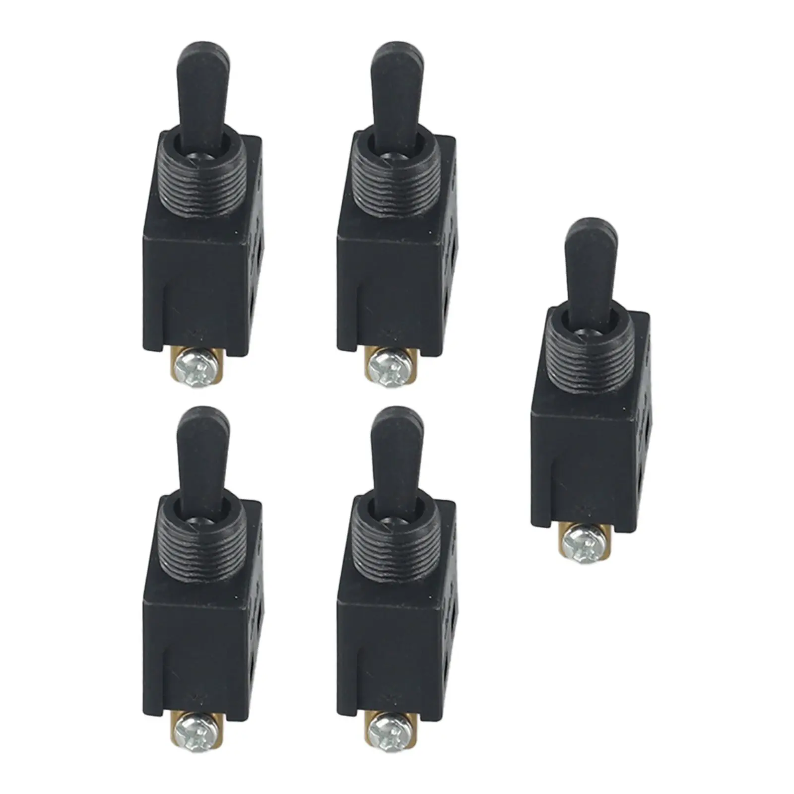 Interruptor de amoladora angular, herramienta eléctrica de 5 piezas para 651403, 7, 651433, 8, 9523, 9523NB, accesorios de repuesto para herramientas eléctricas de bricolaje para el hogar