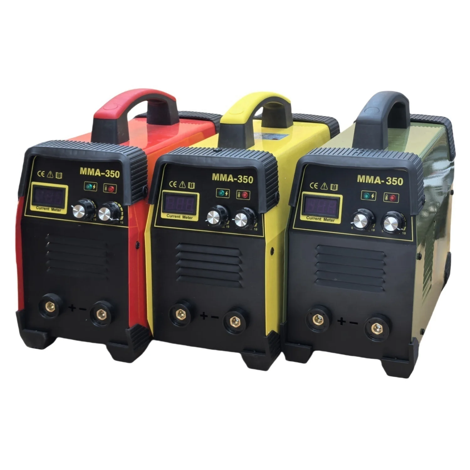 تقوم آلة اللحام بتصنيع آلة لحام Mma عالية الجودة Mma-350 آلة لحام رخيصة الثمن #4