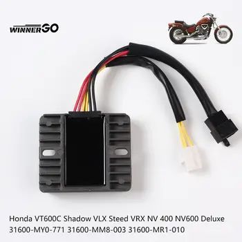 10 最佳銷售 本田Steed 600 - №2