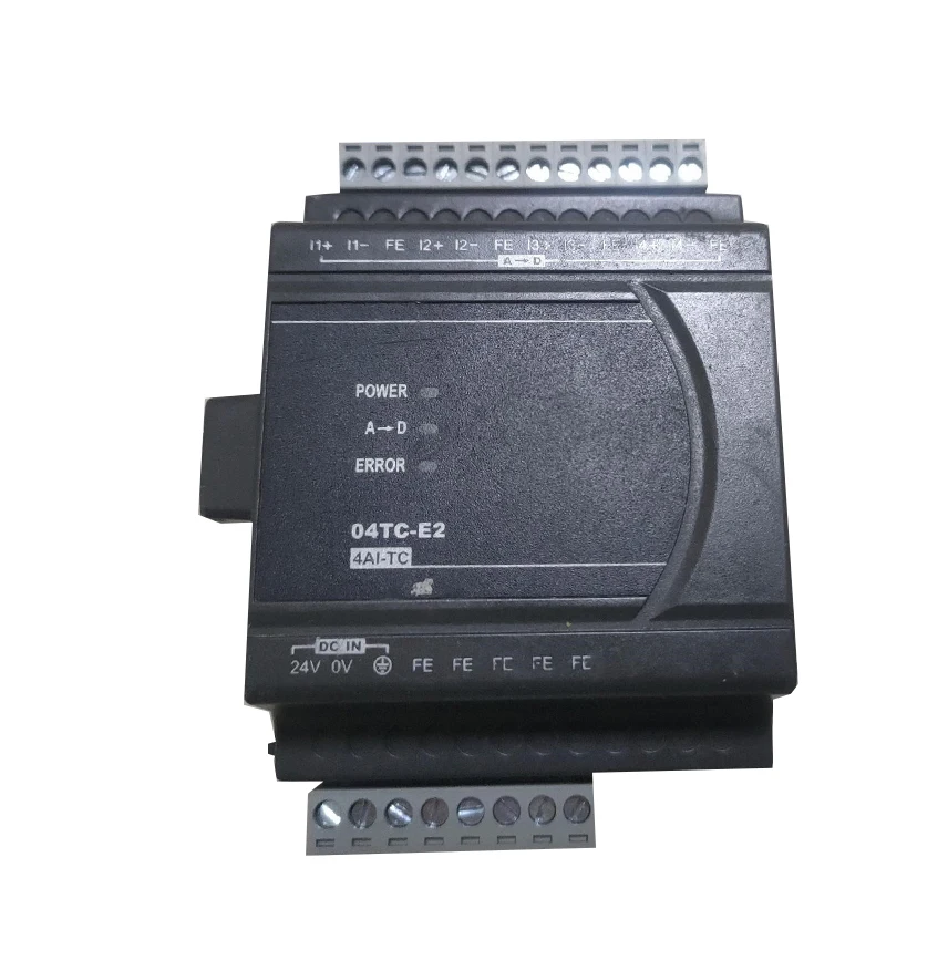 

New DVP04TC-E2 Dvp04tce2 Analog Module Stock in Warehouse