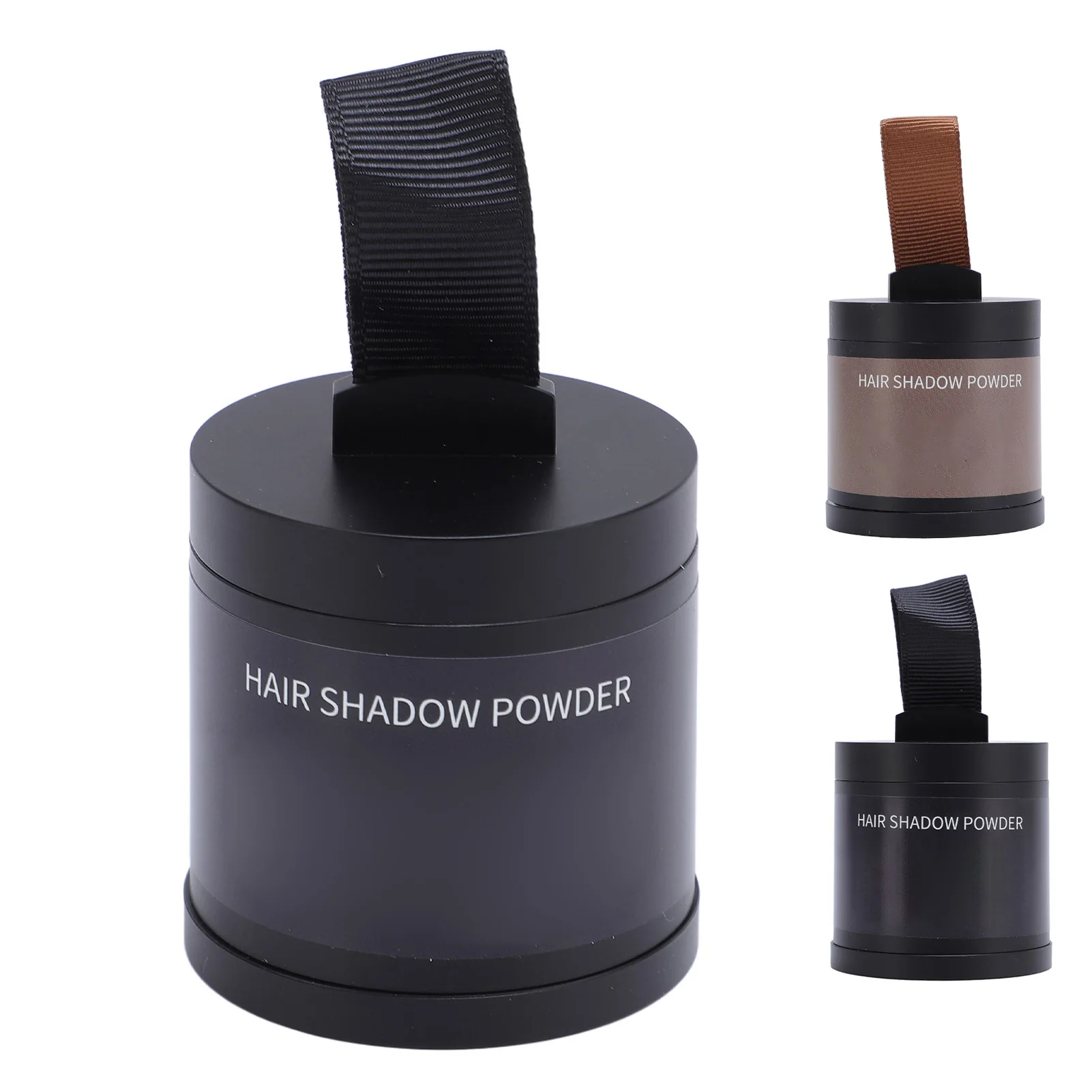 

Hairline Powder Water Proof Long Lasting Instantly Conceals Quick Filling Hair Root Touch Up Dye Powder10g Instantly Hair Shadow