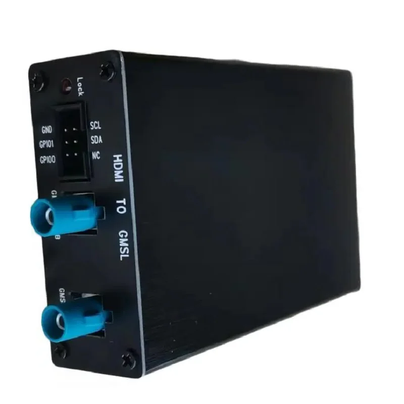 

HDMI-GMSL для компьютерного драйвера Монитор GMSL2 поддерживает разрешение 1080p