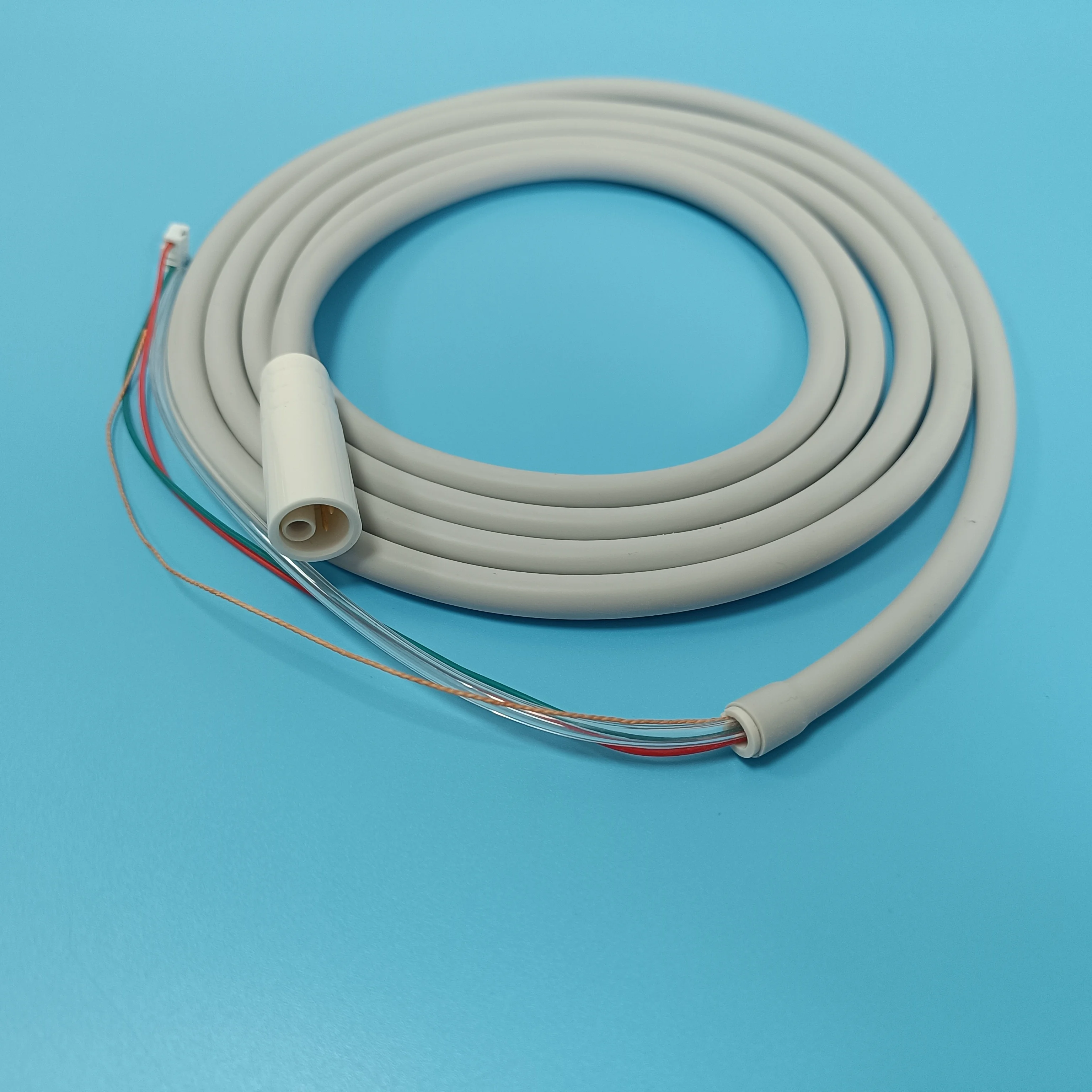 HW-3H Dental Ultrasonic Piezo Scaler Handpiece Tube Fit EMS Woodpecker Dmetec Dental Scaler Spare Parts