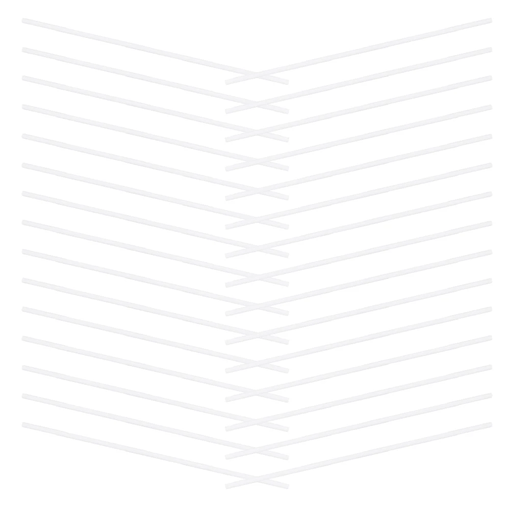 

300Pcs Cake Pop Sticks Paper Lollipop Sticks Candy Treat Bulk DIY Candy Making Dessert Holder Party Supplies 20cm