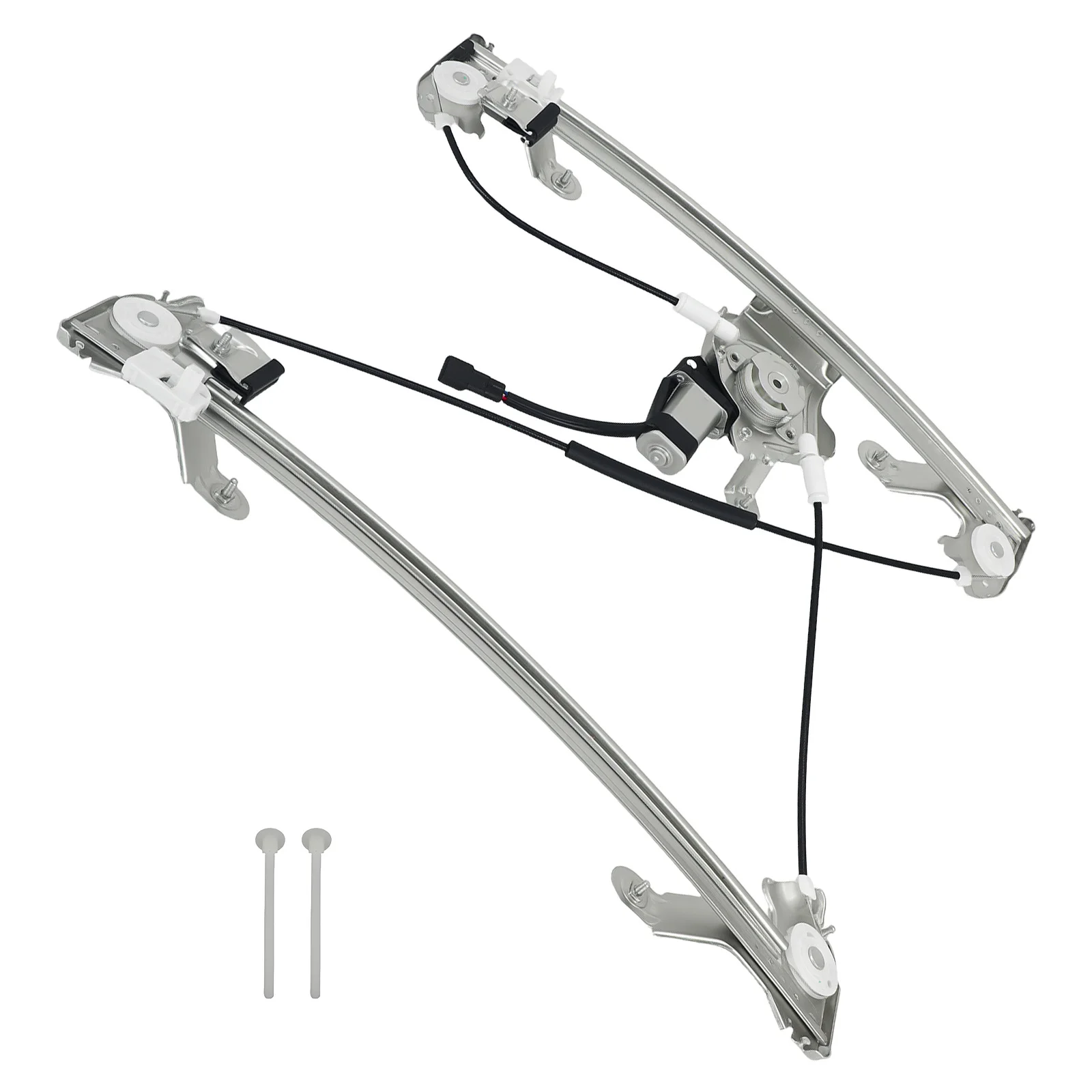 Rear Right Power Window Regulator for Ford F-150  Lincoln Mark LT Crew Cab 04-08