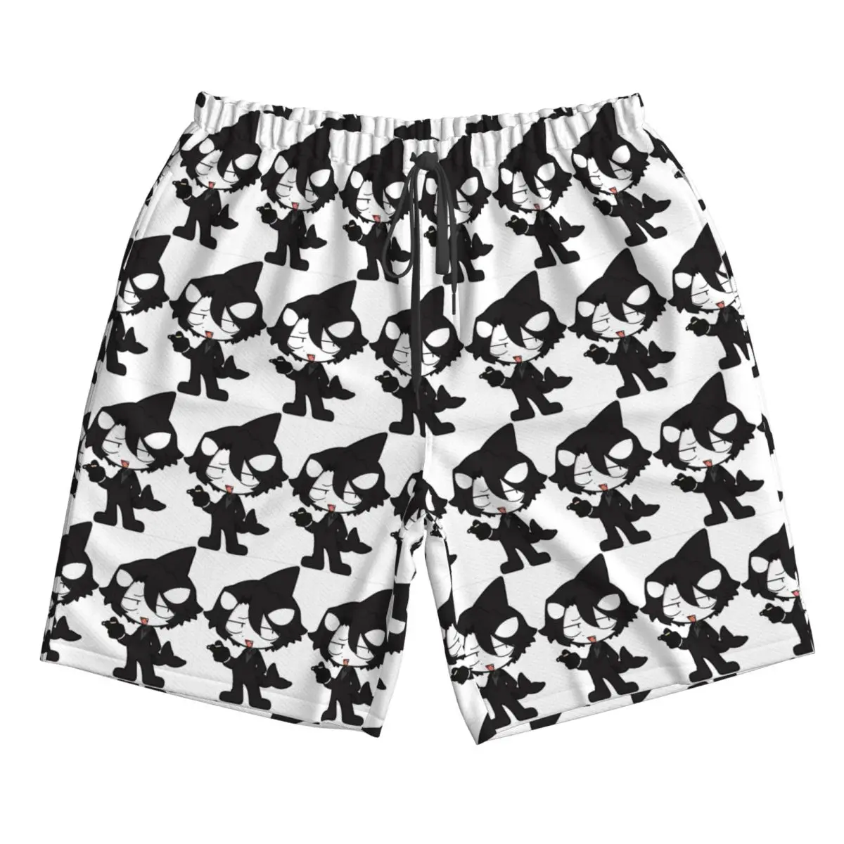 

Idate Trunks Beach Board Shorts Casual Quick Dry Swimming Summer Men Pants