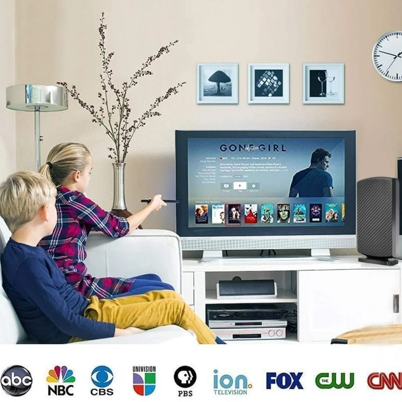 2026 Model HDTV Digital TV Antenna European American Indoor Outdoor ATSC Home Use Cross-border TV Antenna view 4