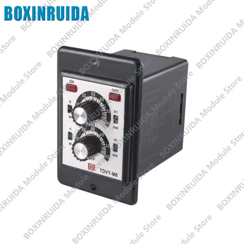 100% Brand New Original         TDVY-M6H-220V