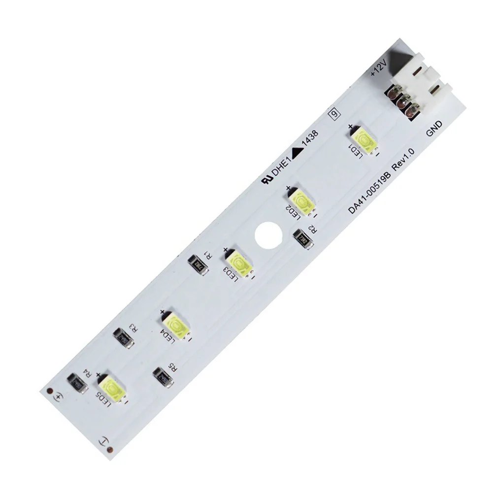 Custom Fit LED Light Strip for Samsung Refrigerators Part DA4100519B for Easy Installation and Bright Lighting
