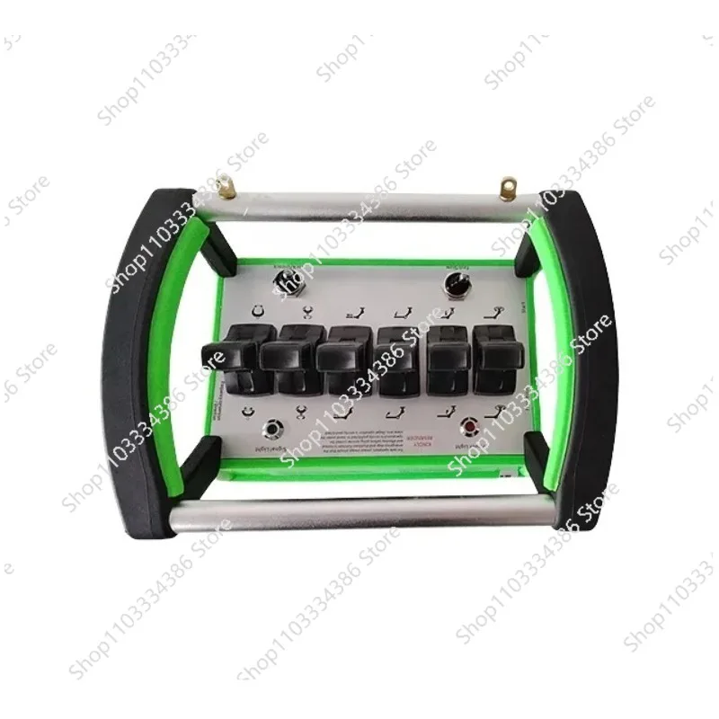 Remote Control Hydraulic Crane 12V 24V Made Metal Fixed Industrial Truck