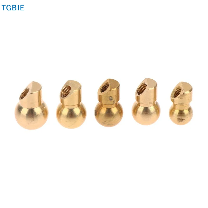 [TL]Machine Tool CNC Oblique Spray Brass Ball Coolant Nozzle Universal Ball Joint Flexible for Lathe Mill Cutting