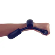 Adjustable Forearm Hand Trainer Wrist Exercises Force Power Strengthener Fitness Equipment Wrists And Strength Grips Workout 4