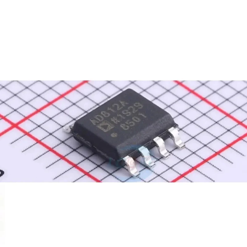 10PCS New original AD812 AD812AR AD812ARZ SOP8 (Electronic Component)