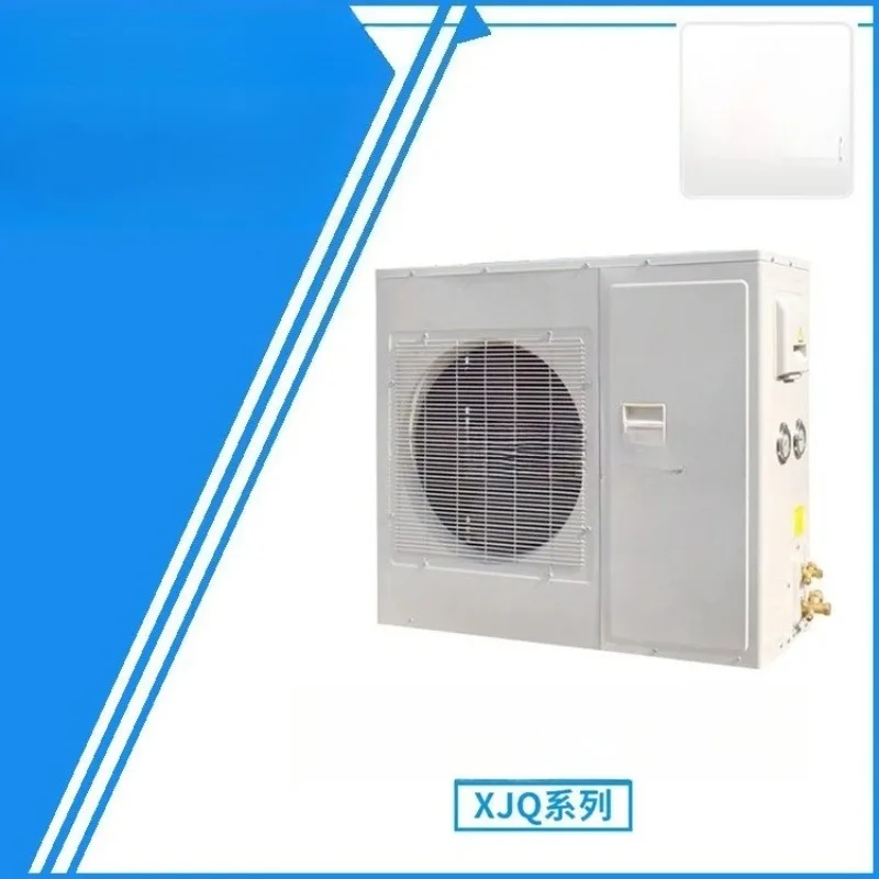 4HP Medium Temp Refrigeration Unit R22 Warehouse Cooling Machine -5~5℃