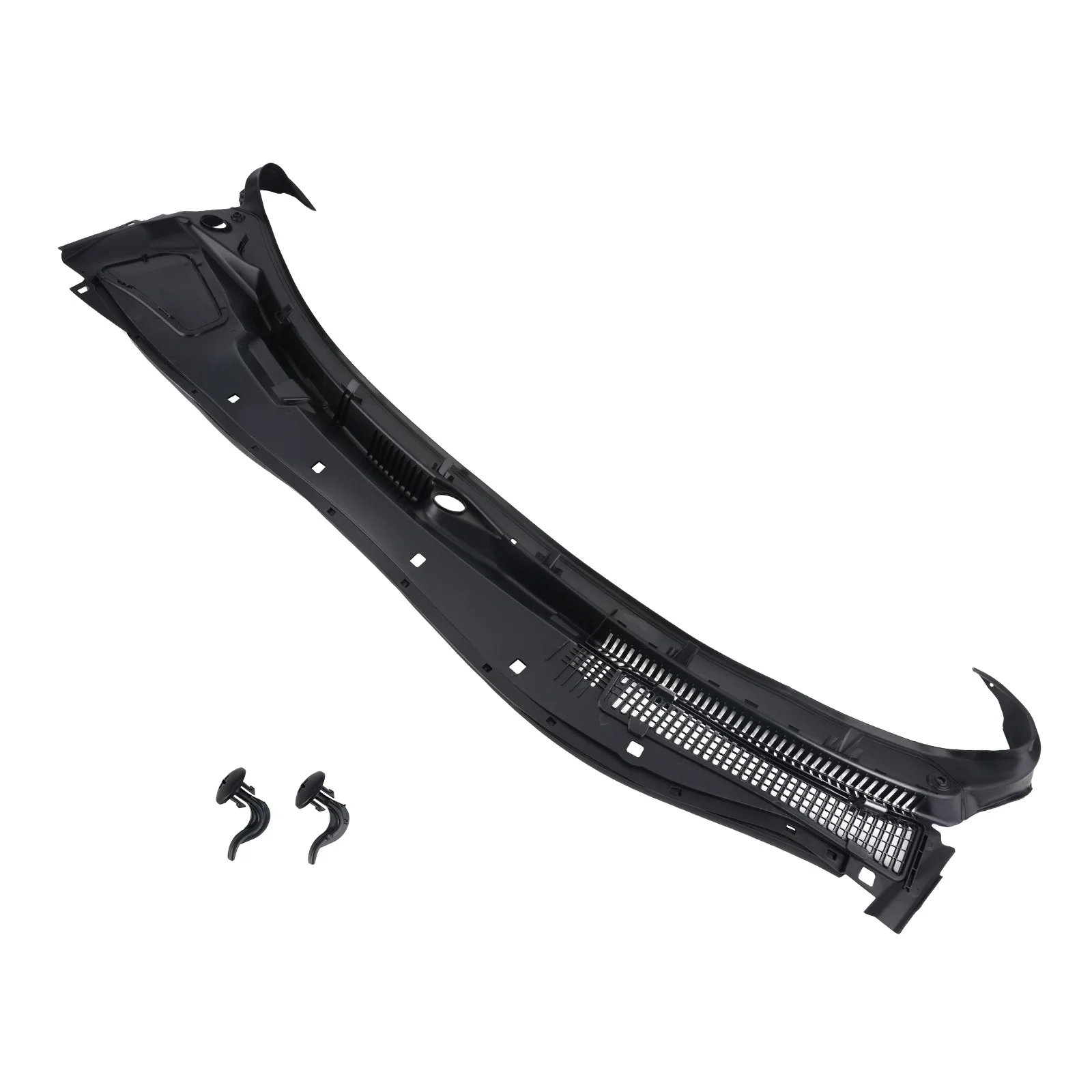 

Windshield Wiper Cowl Grille Panel For 08-2019 Dodge Challenger 5028757AG new