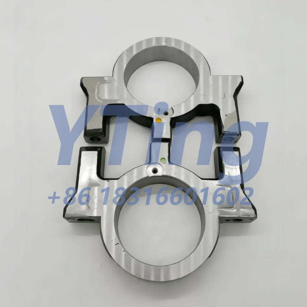 Heidelberg Printing Machine Accessories CD102 Mesh Roller Bearing Seat Bracket C5.040.436/435