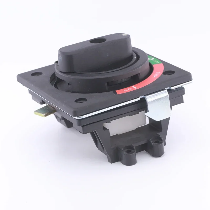 JDS-3 rotary handle power supply mechanical interlocking switch machine tool SM3