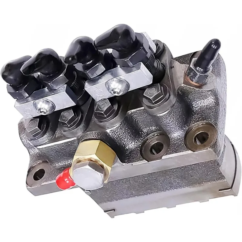 

NEW Fuel Pump 1G777-51011 1J770-50540 for Kubota SVL75 V2607-CR Track Loader Tractor M6040 KX080-3 KX057-4 V3307 Excavator