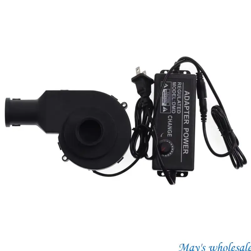 

Вентилятор 155x98x67 мм, 12 В, с питанием от сети переменного тока, 100 В, 240 В, регулятор скорости, пожарный запуск, 448A