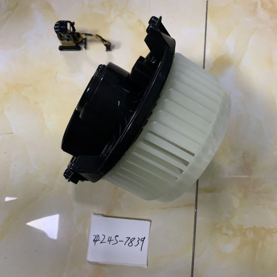

Loader Accessories E320D Warm Air Motor 2457839