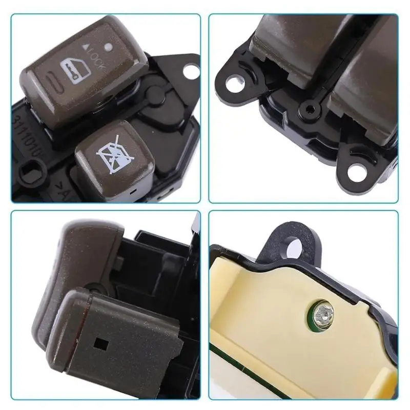 

E7CA Передний левый электрический электроэнергетический переключатель управления окном на 2003-2009 годы 84040-60073