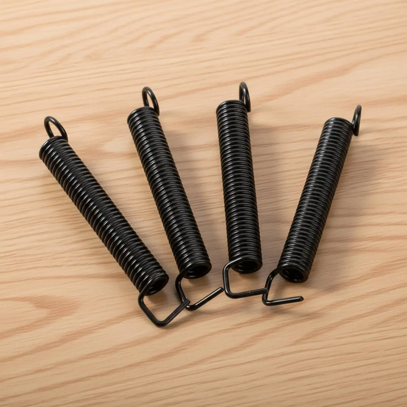 Durable Carbon Steel Guitar Spring Kit for Electric Bass Tremolo Bridge Stability