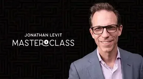 Jonathan Levitt Masterclass Live 1-3  -Magic tricks