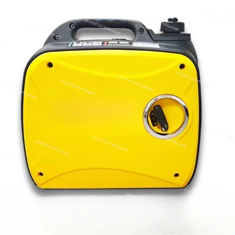 

220V 4KW Variable Frequency Low Noise Generator Small Portable for Home Use Portable for Outdoor RV Camping One-click