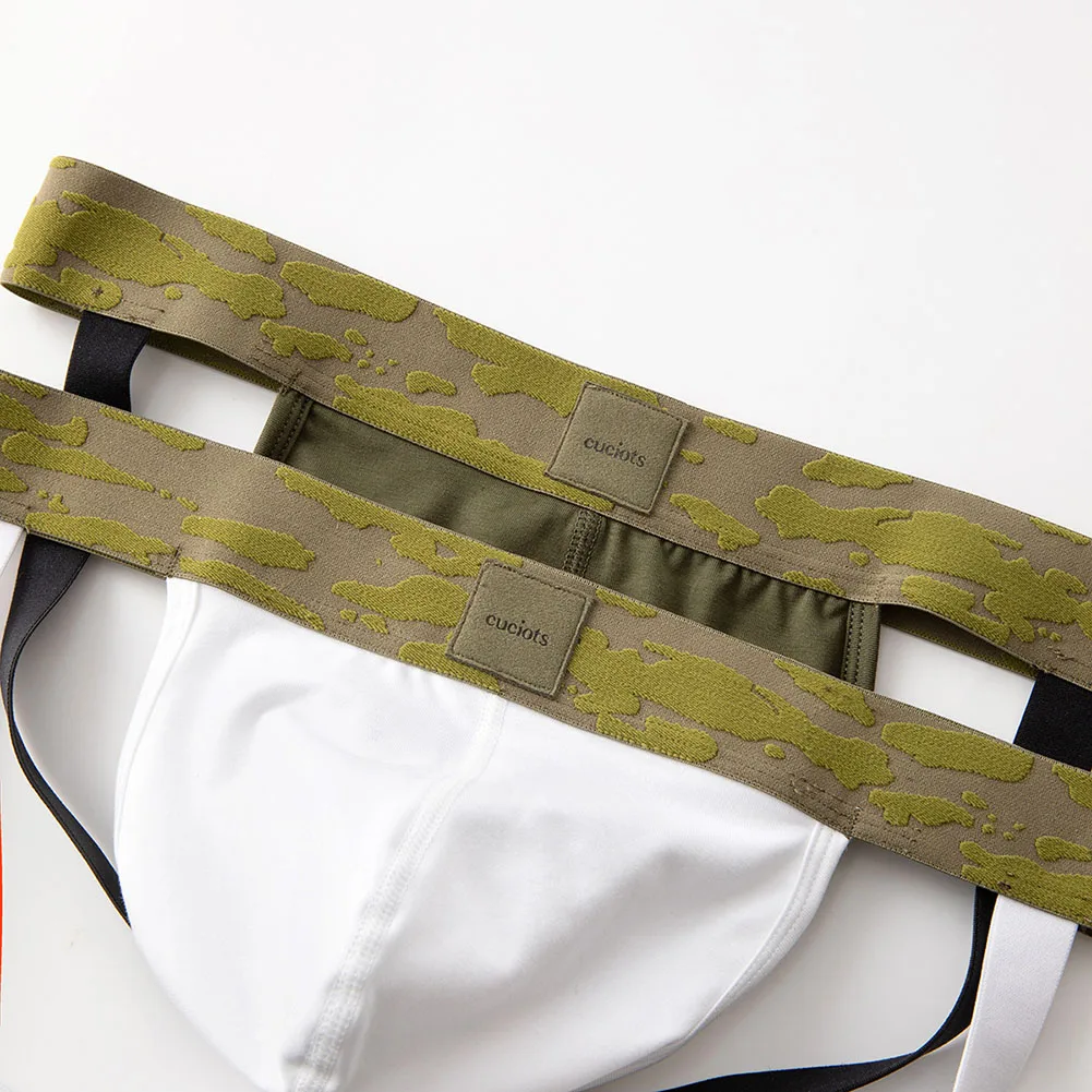 

Men's Modal Thong Underwear with Breathable Open Butt G String Style Providing Comfort and Flexibility for All Day Wear