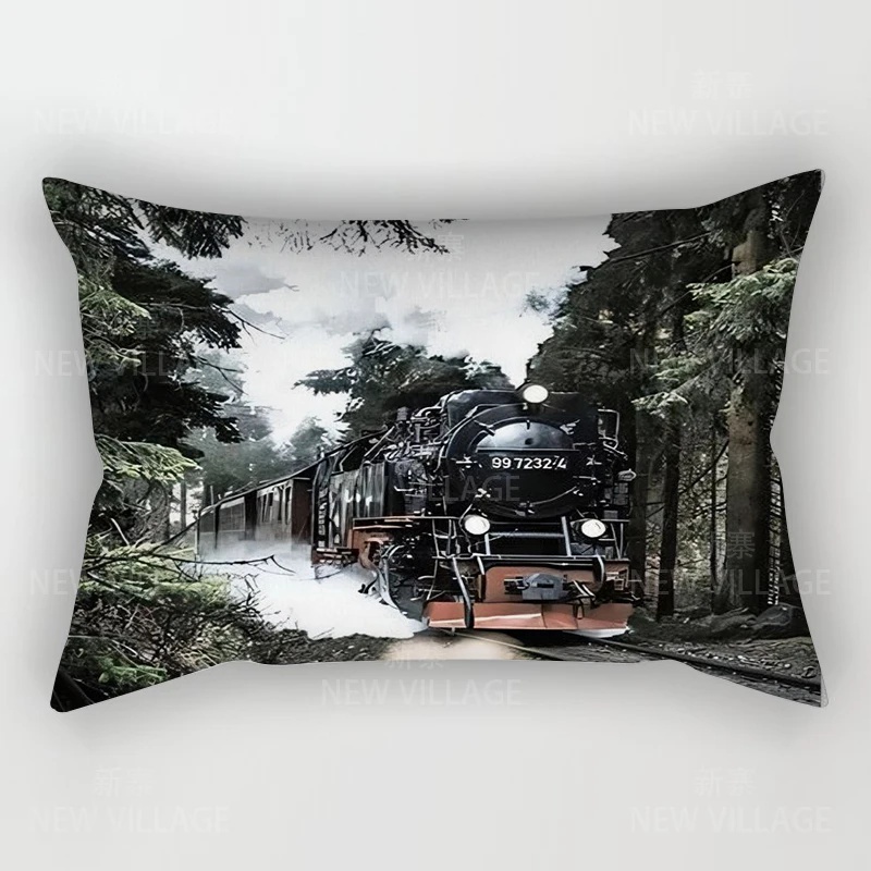 Home decoration Natural and Animal Styles pillow cushion cover Home decor throw pillow covers 30*50 pillowcase 30x50 40x60 50*70