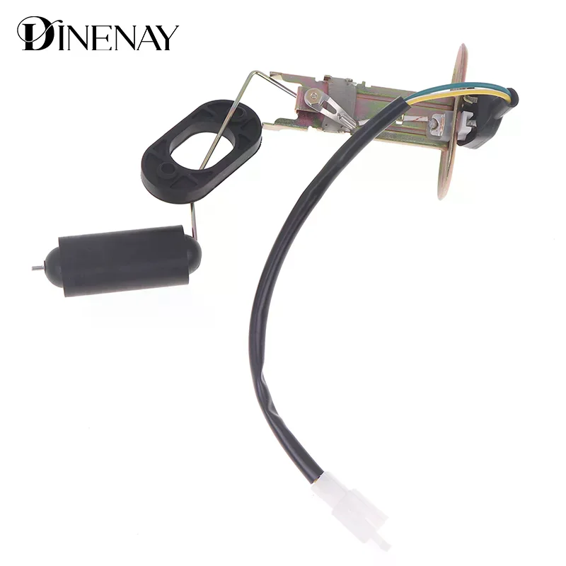 1PC Motorcycle Scooter Gas Tank Level Sensor Oil Float Fuel Gauge Motorbike Accessories For CG125 GN125
