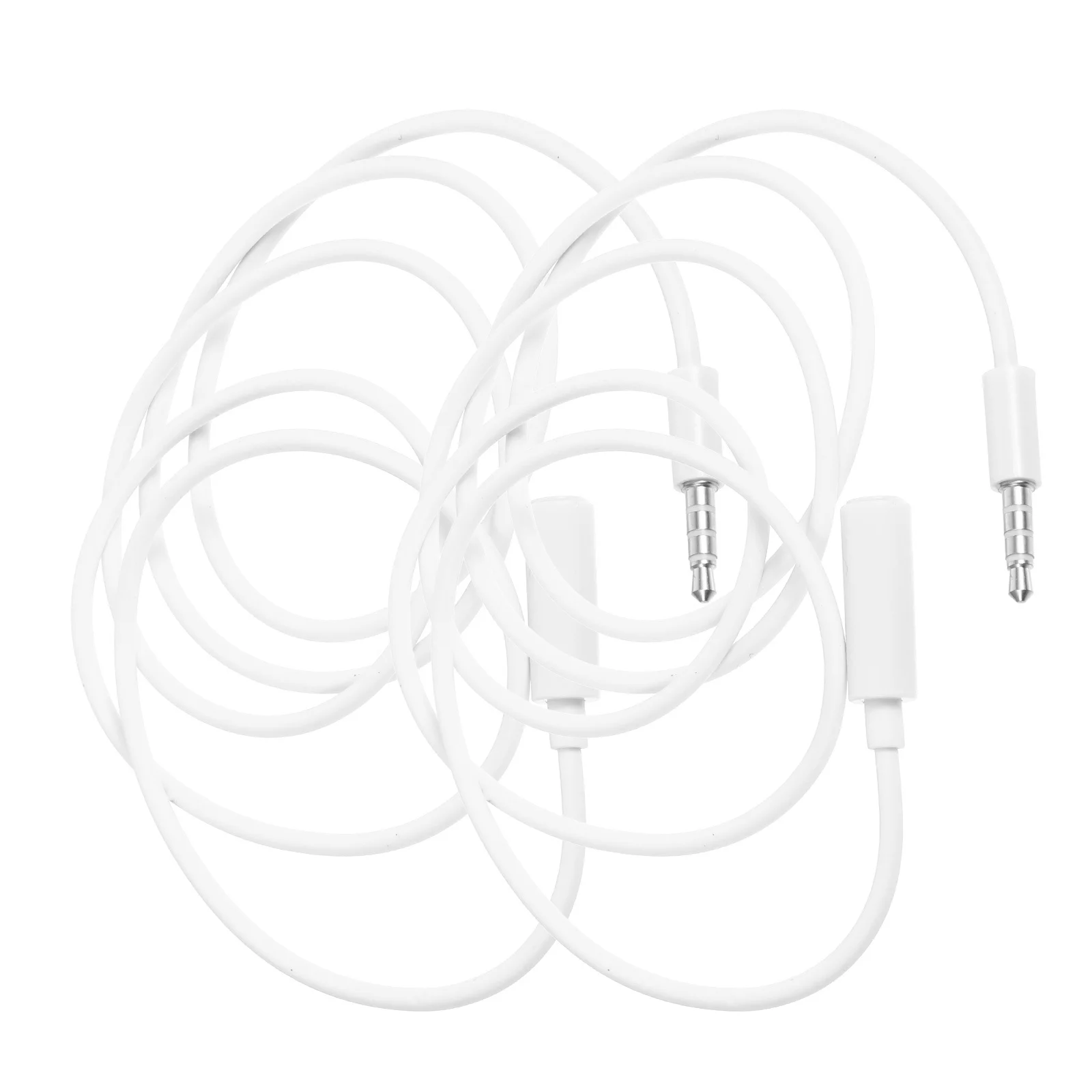 2Pcs Audio Extensio… - image