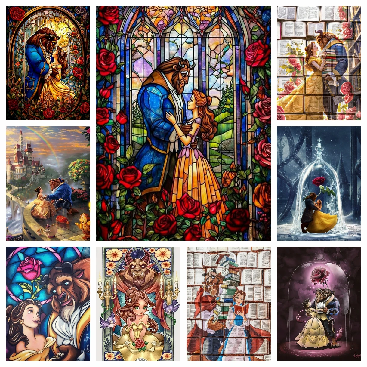 Beauty And The Beas…