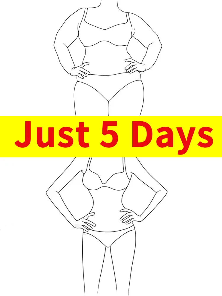 

Easy To Have Good Shaping 5 Days Shed Pounds Leg, Shands, Waist 2026 Hot Sale