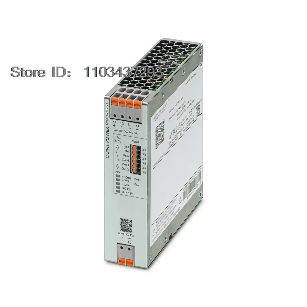 

2910124 Good Qualiy DC Converter