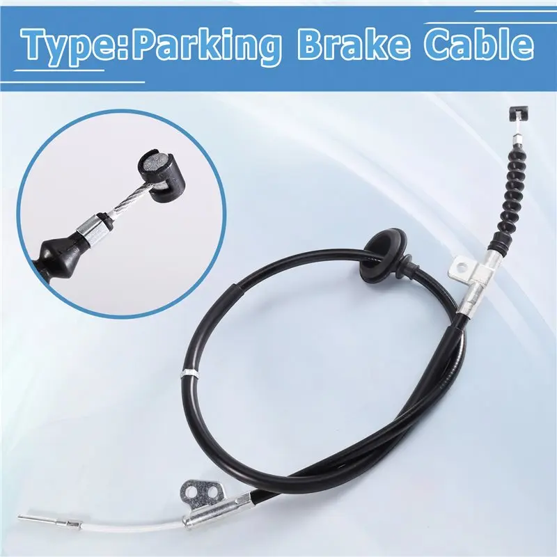 NEW HOT in Stock-NO.1 Parking Brake Cable For Toyota Hilux Pickup VII Vigo