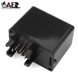 Turn Signal Indicator Flasher Relay Module for Suzuki GSX-R1000Z GSXR600 GSXR750 GSX-S750 GSX1200 GSX1250 GSX1300R GSX1300BK