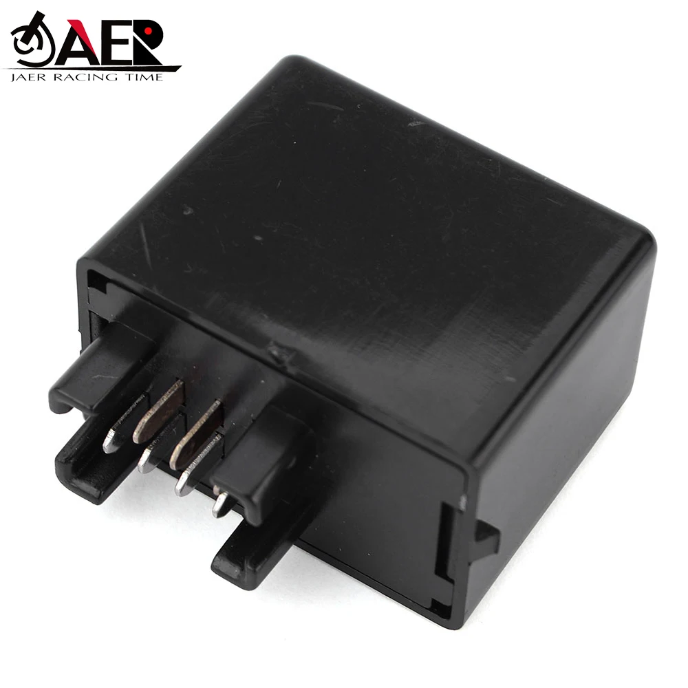 Turn Signal Indicator Flasher Relay Module for Suzuki GSX-R1000Z GSXR600 GSXR750 GSX-S750 GSX1200 GSX1250 GSX1300R GSX1300BK