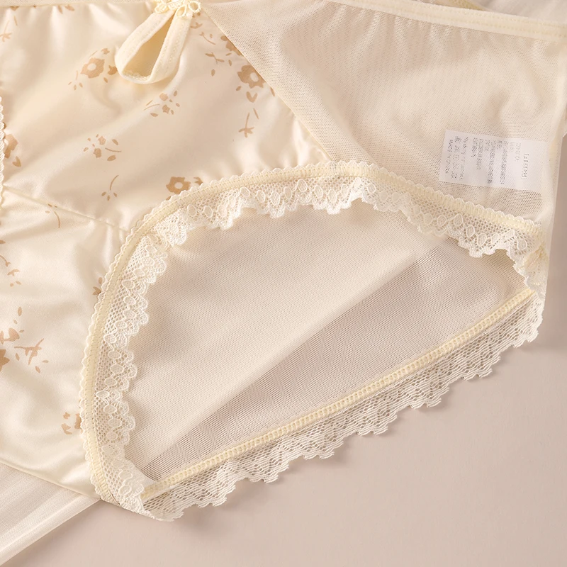 Женское нижнее белье в китайском стиле, комплект сексуальных трусиков, модное модное нижнее белье для женщин, аксессуары, трусы, женские кружевные прозрачные